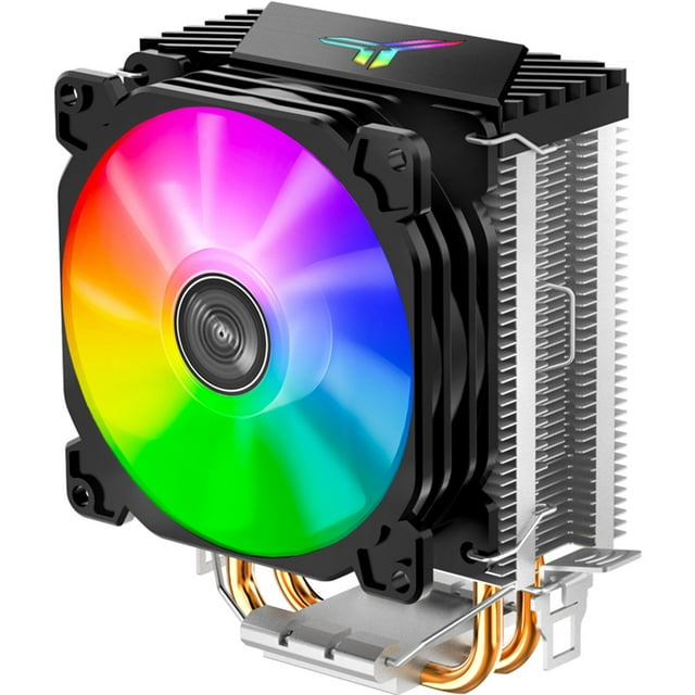 JONSBO CR-1300 CPU Cooler Radiator PWM Silent Version 3 Heat Pipe Cooling Fan for Intel LGA 1151 1155 1200 CPU Cooling Radiator CR1200 2 Heat Pipe