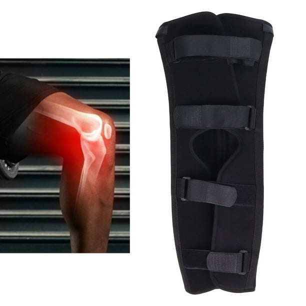Knee Brace, Adjustable Knee Immobilizer Support for Arthritis