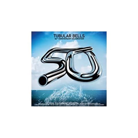 Pre-Owned Royal Philharmonic Orchestra / Brian Blessed - Tubular Bells - 50th Anniversary Celebration - Music & Performance - Vinyl