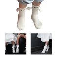 thumbnail image 2 of Calcetines hasta la pantorrilla, calcetines deportivos con sujeción magnética para las manos, calcetines deportivos casuales, diseño a prueba de futuro, 2 of 9