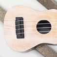 thumbnail image 2 of Modelo de guitarra pequeña para niños, cuerda de ukelele ajustable, juguete para niños, regalos de vacaciones Ndcxsfigh libre de BPA, 2 of 8