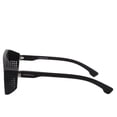 thumbnail image 4 of Gafas de sol Marfil Orion Round Steampunk Polarized UV400, 4 of 9