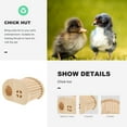 thumbnail image 3 of Miangastore Maison Cachette pour Animaux de Compagnie Intérieure Confort Sécurité 1Pcs, 3 of 8