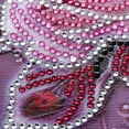 thumbnail image 4 of Special Shaped Diy 5D Partial Drill Stitch Kits Crystal R Multicolor 25X25Cm, 4 of 5