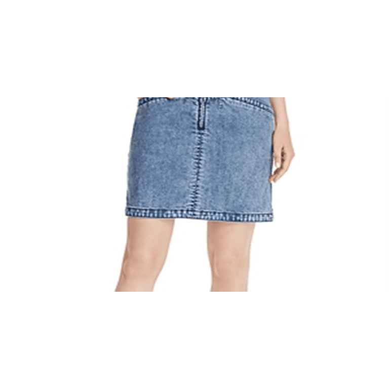La vie cheap denim skirt