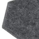 thumbnail image 4 of Panel absorbente de sonido, paneles acústicos hexagonales de 12 piezas, paneles de amortiguación de sonido, paneles de pared insonorizados, integración perfecta, 4 of 8