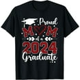 Proud Mom Class Of 2025 Graduate 2025 Senior Mom 2025 TShirt