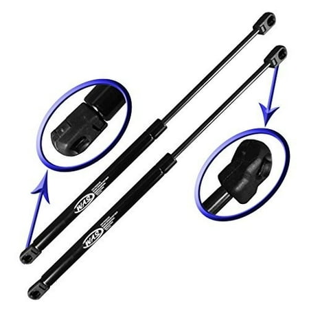 - Two New Tonneau Cover Top Truck Cap Lift Support Shock Strut 40 lb Fits C16-20651. WGS-532-2