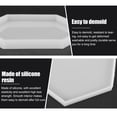 thumbnail image 5 of Moldes montañas de 2 piezas moldes de montaña de silicona moldes epoxi de té de té moldes de tazas, 5 of 5