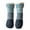 Blue, variant on D-GROEE Women's Winter Fuzzy Warm Cozy Sherpa Lined Slipper Socks with Grippers, Non Slip Super Soft Thick Floor Sock
