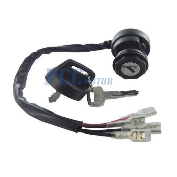IGNITION KEY SWITCH POLARIS SPORTSMAN 335 400 4x4 Trail Boss 250 KS46