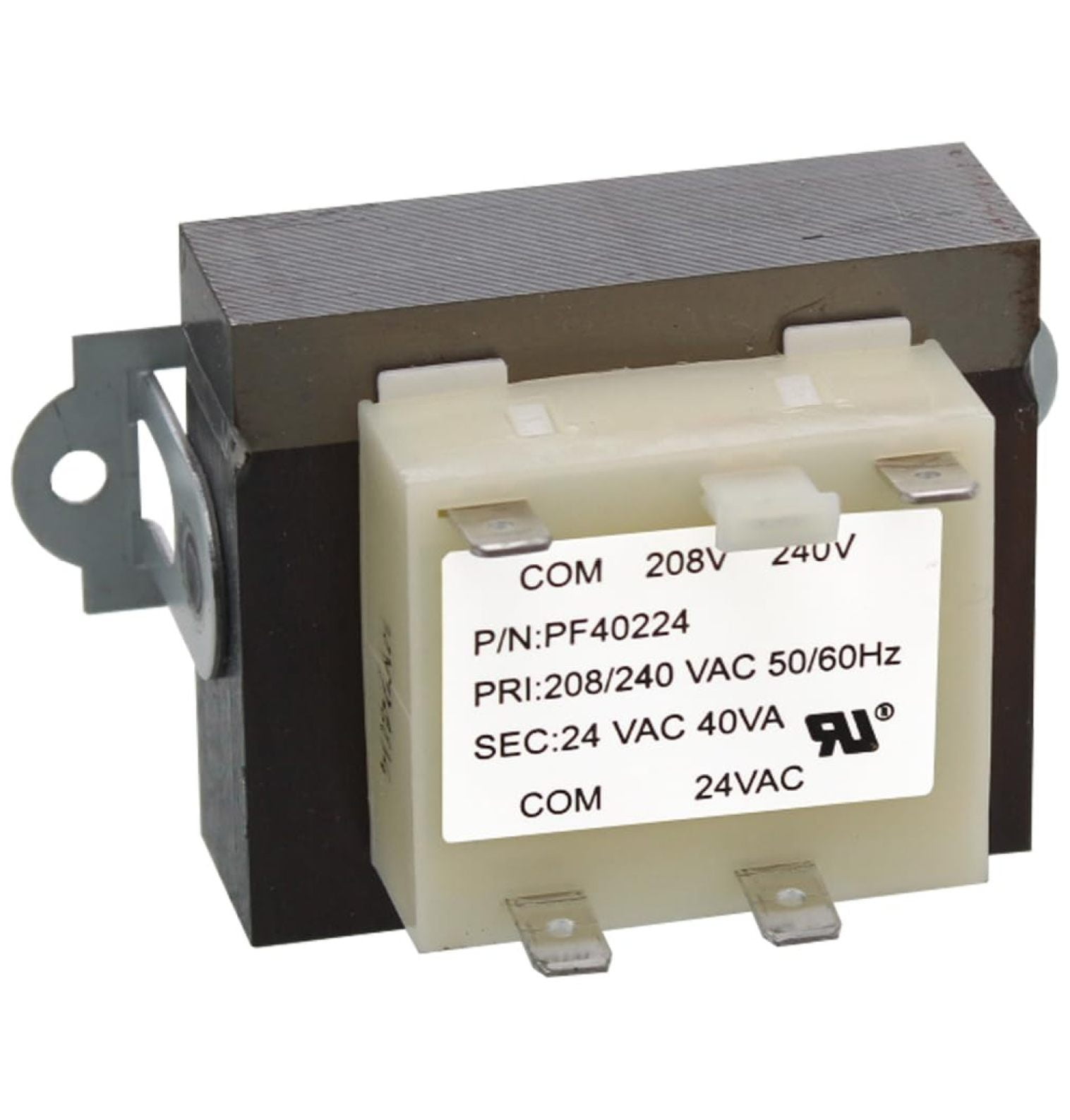 Transformer D／AMATERAS 0222 Zettler 2-1044 AMXC-483 120V 60Hz 12V 5VA Terminals Low