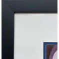 thumbnail image 3 of FERJO "The Upstairs Gallery" Newly Custom Framed Art Print Surrealism Miro Dali, 3 of 3