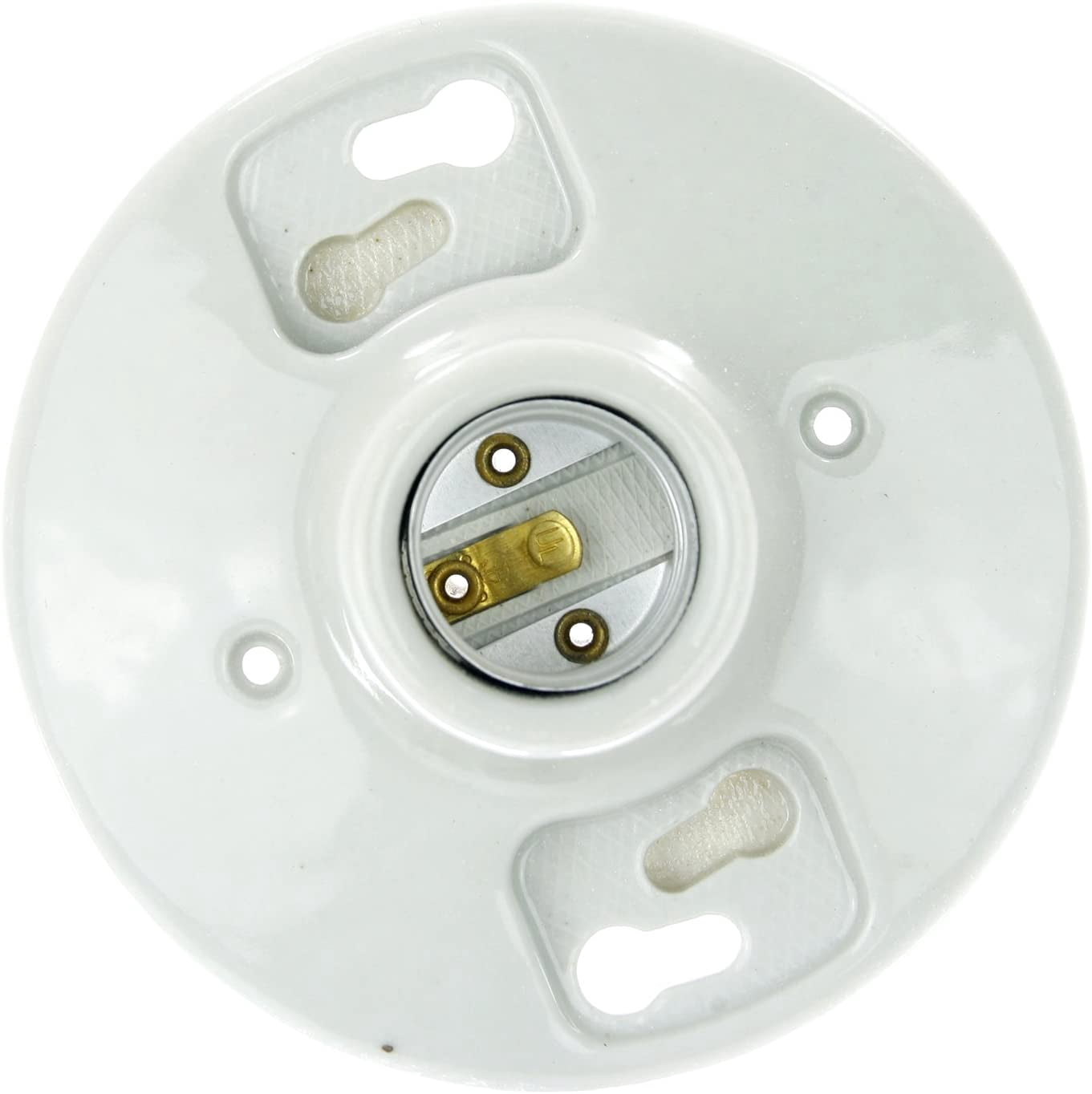 Sunlite 20100-SU E196 Porcelain Lamp Holder | Walmart Canada