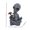 Alien, variant on Unique Alien Gnome Ornament Resin Skeleton Figurines Tortoise Gnome Dwarf Statue Halloween Christmas Garden Desk Home Decoration
