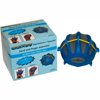 CanDo Digi-Extend n\' Squeeze Hand Exerciser, Large, Blue-Heavy