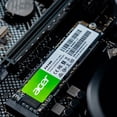 thumbnail image 4 of Unidad de Estado Solido SSD M.2 256GB Acer FA100 NVMe PCIe 3.0 3300/2700 MB/s BL.9BWWA.118, 4 of 5