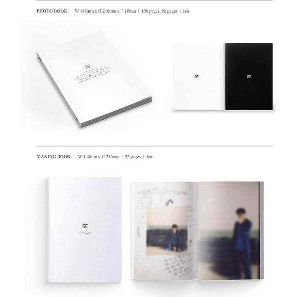 BTS BE - Walmart.ca
