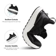 thumbnail image 2 of Dream Pairs Women's Slip on Fashion Sneakers Non-Slip Running Shoes Breathable Lightweight Soft Workout Tennis Casual Walking Shoe, 2 of 6