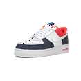 thumbnail image 4 of NIKE MENS Air Force 1 '07 LX "USA Denim" DJ5174 100 from Stadium Goods, 4 of 9