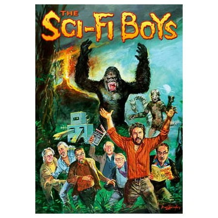 The Sci-Fi Boys (2006)