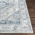 thumbnail image 6 of Mark&Day Area Rugs, 8x10 Tricht Traditional Dark Blue Area Rug, Blue Grey White Carpet for Living Room, Bedroom or Kitchen (7'10" x 10'), 6 of 6
