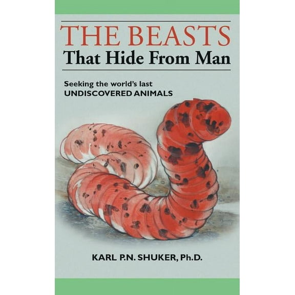 The Beasts That Hide from Man (Hardcover)