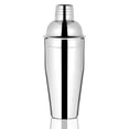 thumbnail image 1 of Coctelera de bar, mezclador de bebidas Martini Shaker con colador incorporado para barman - Cocteleras de barman de acero inoxidable, 1 of 5