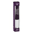 Hard Candy Walk the Line Liquid Eyeliner, 1253 Eggplant, 0.13 fl oz