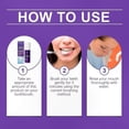 thumbnail image 5 of Brightening Toothpaste for Daily Use with Gentle Cleaning and Hygiene Care, 5 of 5