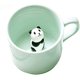 thumbnail image 1 of Keramiska muggar för kaffe, mjölk, te, 3D-djurformad frukostmugg, bästa presenten för morgondrickande, bröllop, födelsedagspresenter, 1 of 5