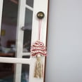 thumbnail image 4 of 1pcs Christmas tree car pendant decorative indoor knitting ornaments., 4 of 5