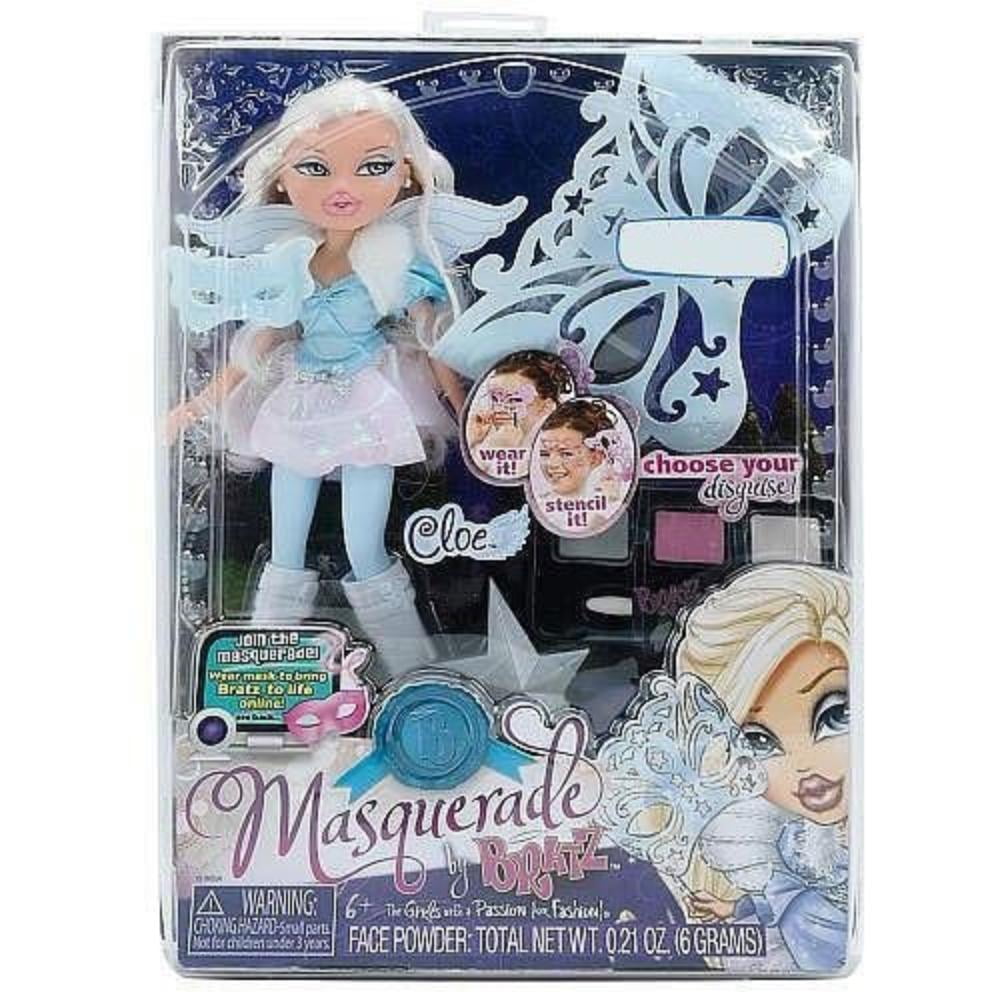 Bratz Masquerade Chloe Muñeca 10 pulgadas Argentina Ubuy