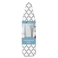 thumbnail image 1 of Whitmor 6880-833-MEDFGRY funda para tabla de planchar, medallón gris, 1 of 6