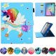 thumbnail image 1 of Funda para Galaxy Tab S5e 10.5 2019, SM-T720, funda tipo billetera con función atril de piel sintética, función de reposo/activación automática, para Samsung Galaxy Tab S5e 10.5" SM-T720/T725, unicor, 1 of 5