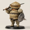 thumbnail image 5 of DARK soul Q Collection, PVC Toy, 13cm Figure, Figure Model, Decoration Piece, 5 of 5