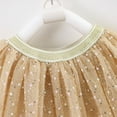 thumbnail image 5 of XXWXYD Girls Layered Tu𝗍u Skirt Elastic High Waist Tulle Ballet Dress Mesh Flow𝗒 Evening Prom Gowns Toddler Princess Par𝗍y Costum𝖾 A Line Fluff𝗒 Pettiskirt, 5 of 9