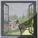 thumbnail image 1 of 2024, Cuttable Magnetic Fly Screen Window 130 Cm X150cm, Washable Insect Screen Window For All Windows Sma Hk, 1 of 4