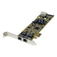 thumbnail image 1 of StarTech.com Adaptateur de Carte Réseau Double Port PCI Express Gigabit Ethernet - Adaptateur de Serveur PCIe NIC 10/100/100 avec PCI PSE (ST2000PEXPSE) - Adaptateur Réseau - PCIe - Gigabit Ethernet x 2, 1 of 6