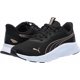 thumbnail image 1 of PU & MA “Focus Lite” Women’s Softfoam+ (Black) Modern Road Running Sneaker - NEW, 1 of 6