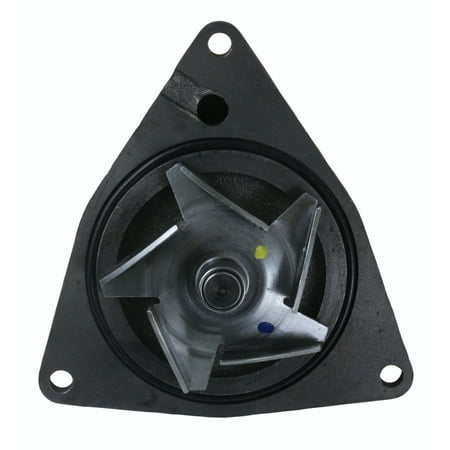 Used Cummins Diesel Engines - NEW WATER PUMP FITS CUMMINS INDUSTRIAL DIESEL ENGINE ISL 5291445 3973114 3286293