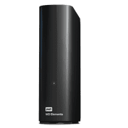 WD Elements 14TB USB 3.0 Desktop External Hard Drive WDBWLG0140HBK-NESN Black