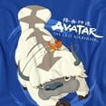 thumbnail image 3 of Avatar: The Last Airbender  Adult In Flight Appa T-Shirt, 3 of 4