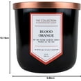 thumbnail image 5 of Chesapeake Bay Candle TA35216 Candle The Collection Two-Wick Scented Candle, Blood Orange, 5 of 5