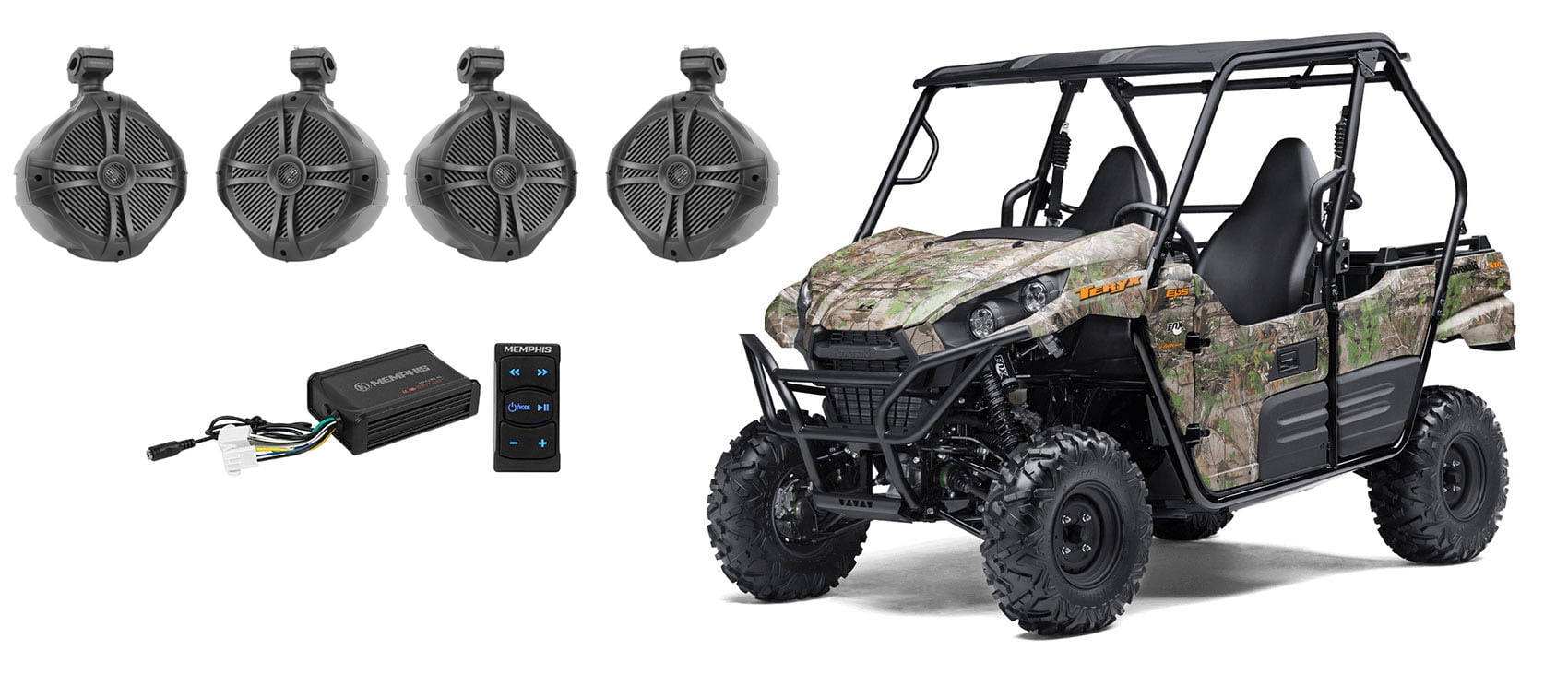 memphis 8 inch tower speakers