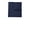 True Navy, variant on Port Authority Adult Unisex Plain Blanket Black One Size Fits All