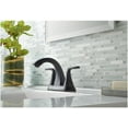 thumbnail image 4 of Pfister Lg48-Wf0 Winfield 1.2 GPM Centerset Bathroom Faucet - Nickel, 4 of 6