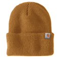 thumbnail image 1 of Gorro Carhartt de Punto Aislante Tipo Waffle Marrón, 1 of 1