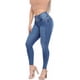 thumbnail image 3 of Umarah® Jeans Mujer Mezclilla Stretch Levanta Pompa Lq56, 3 of 8