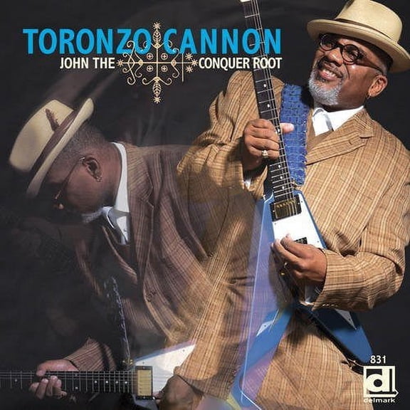 Toronzo Cannon - John the Conquer Root - Music & Performance - CD
